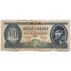 20 forint 1947